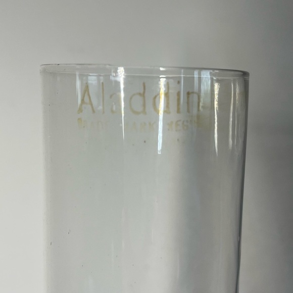 Aladdin Brass Kerosene Lamp 1919-1920 Beautiful!!!  Antique - Picture 4 of 10